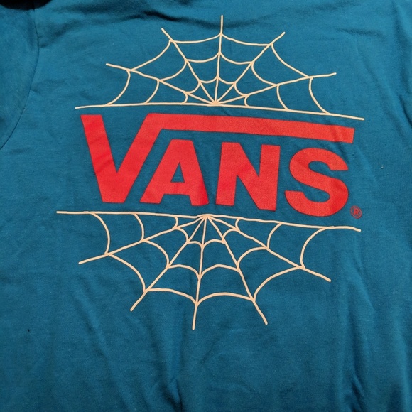 Marvel Shirts Spiderman Vans Shirt Vans Marvel Clothing Hotsell